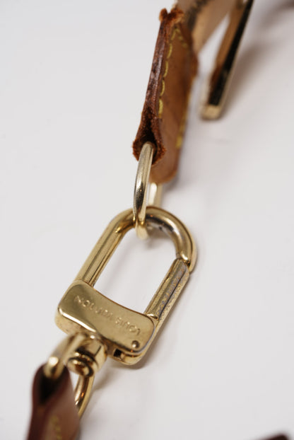 Louis Vuitton 2003 Blossom Pochette Shoulder Bag