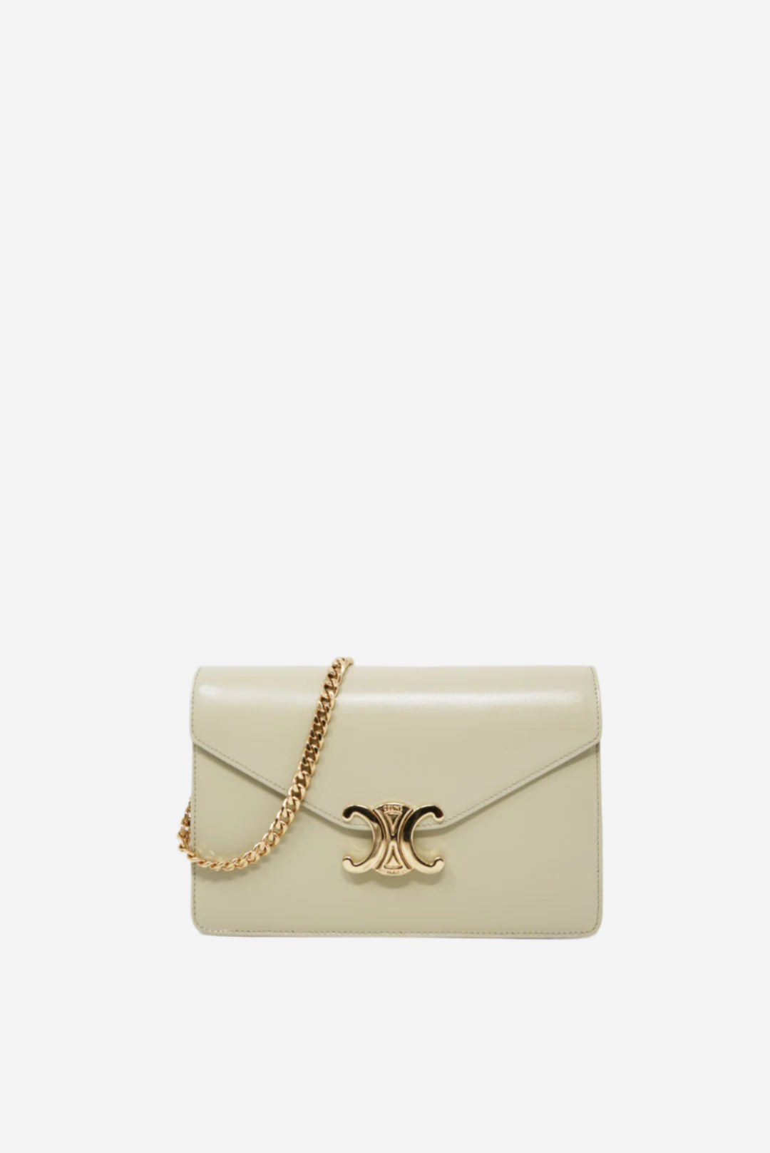 Celine Wallet On Chain Margo Calfskin
