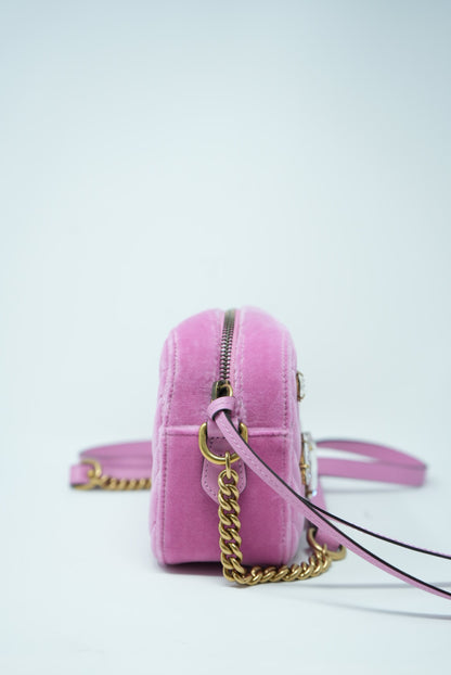 Gucci GG Marmont Camera Bag