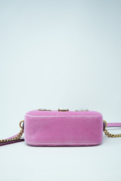 Gucci GG Marmont Camera Bag