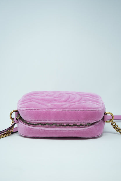 Gucci GG Marmont Camera Bag