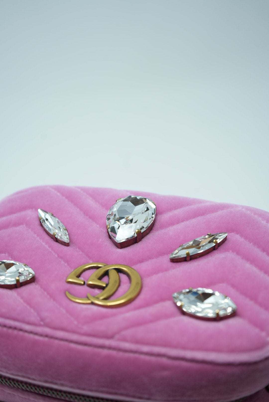 Gucci GG Marmont Camera Bag