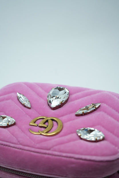 Gucci GG Marmont Camera Bag