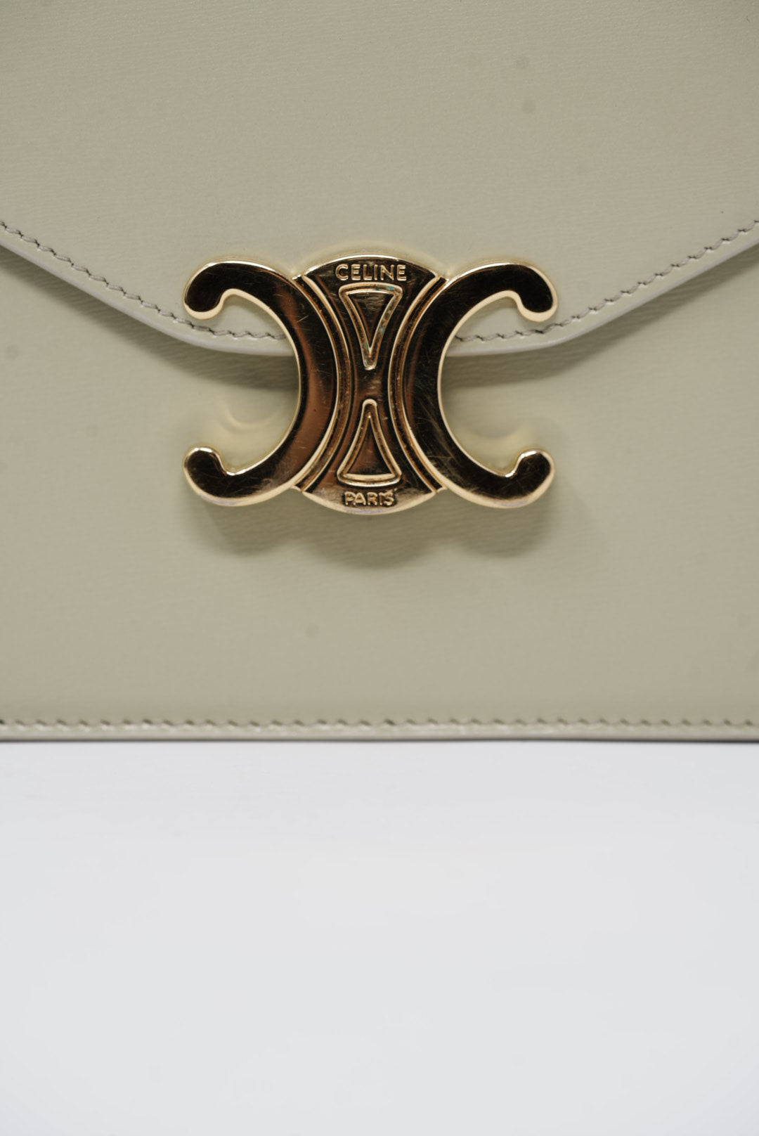 Celine Wallet On Chain Margo Calfskin