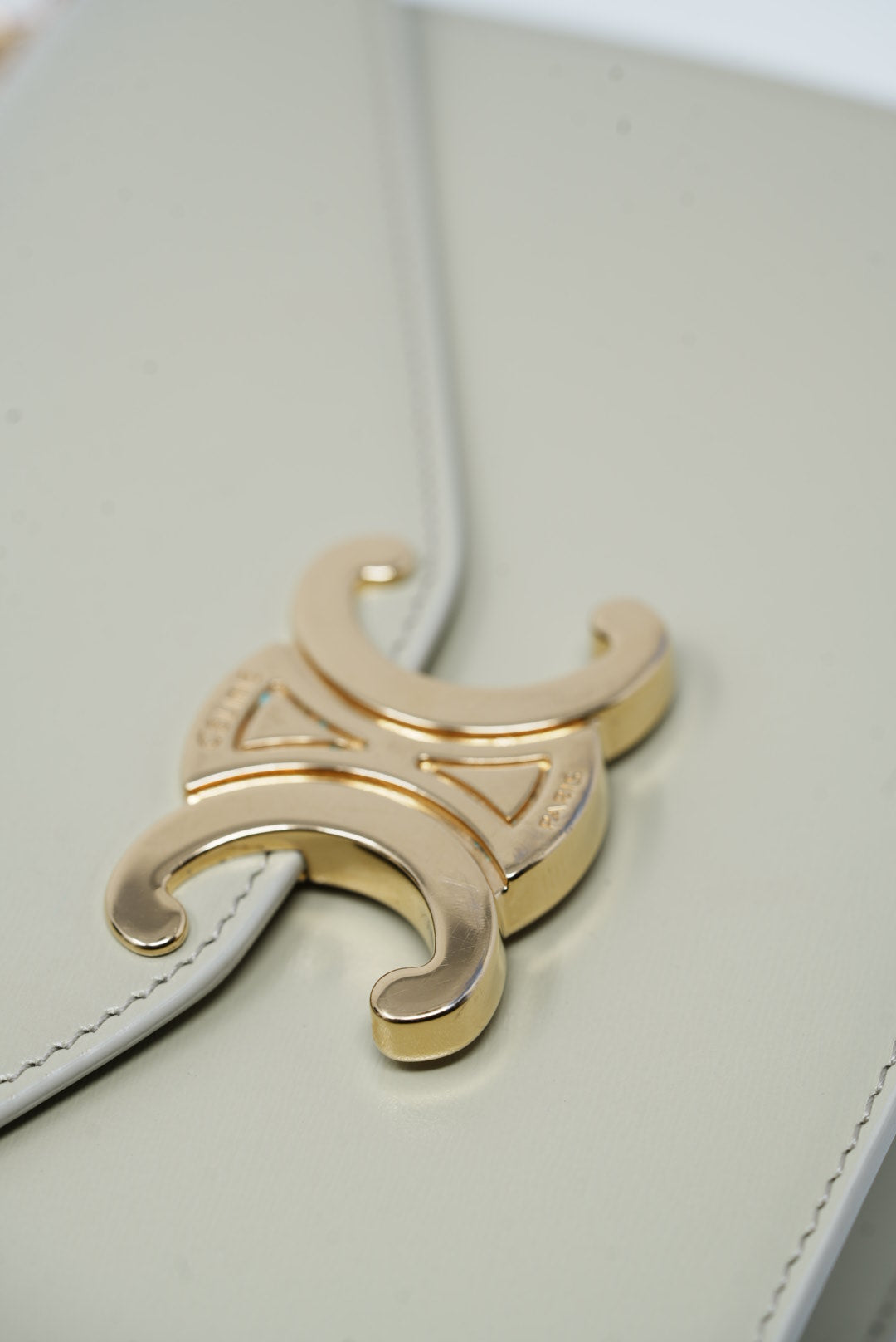 Celine Wallet On Chain Margo Calfskin
