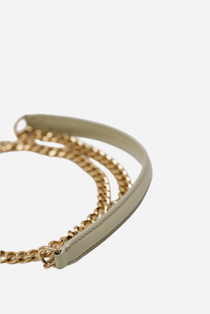 Celine Wallet On Chain Margo Calfskin