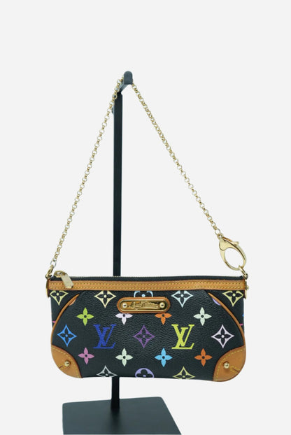 Louis Vuitton Mini Pochette Accessoires Multicolor