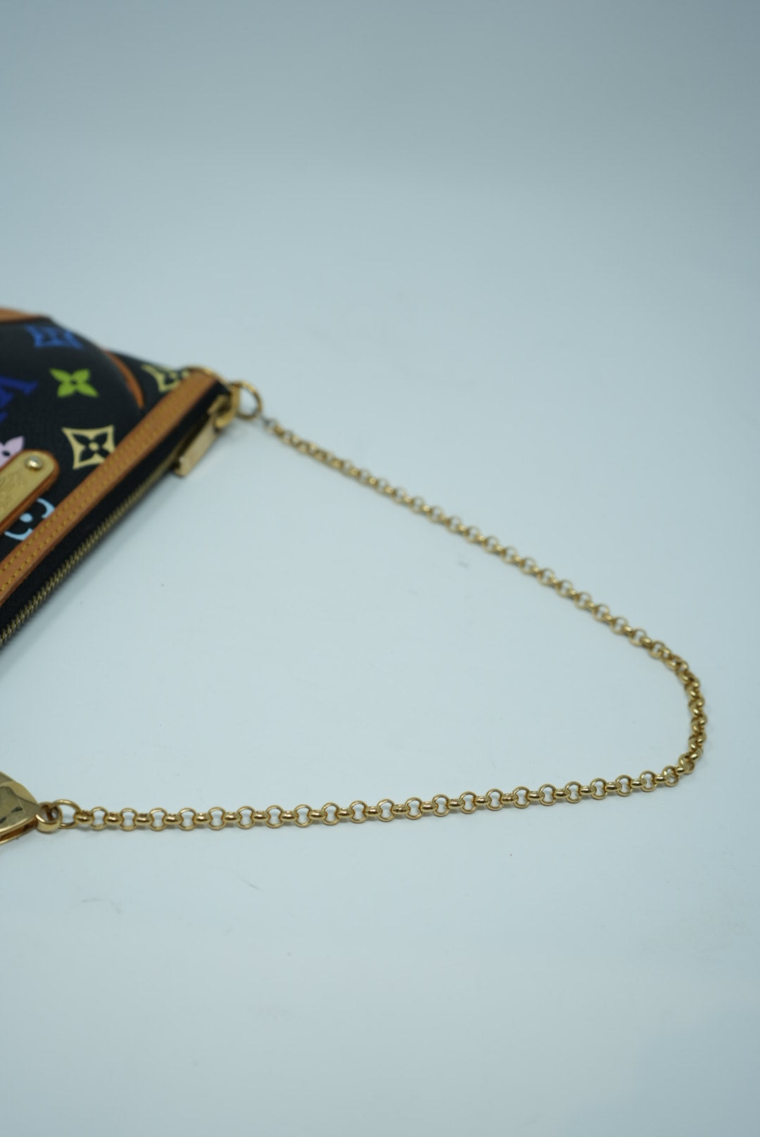 Louis Vuitton Mini Pochette Accessoires Multicolor