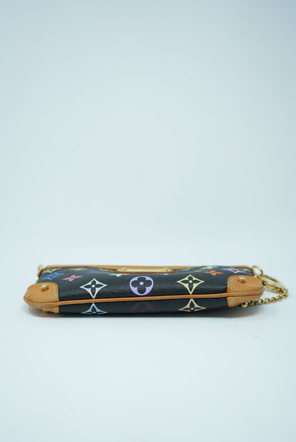 Louis Vuitton Mini Pochette Accessoires Multicolor