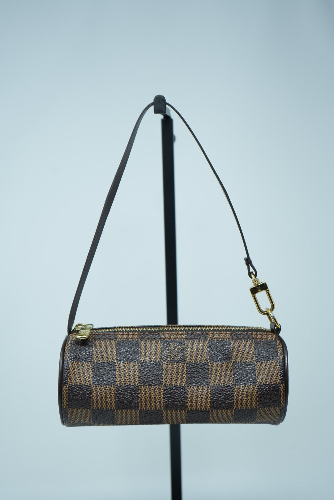 Louis Vuitton papillon 16cm Handbag Damier