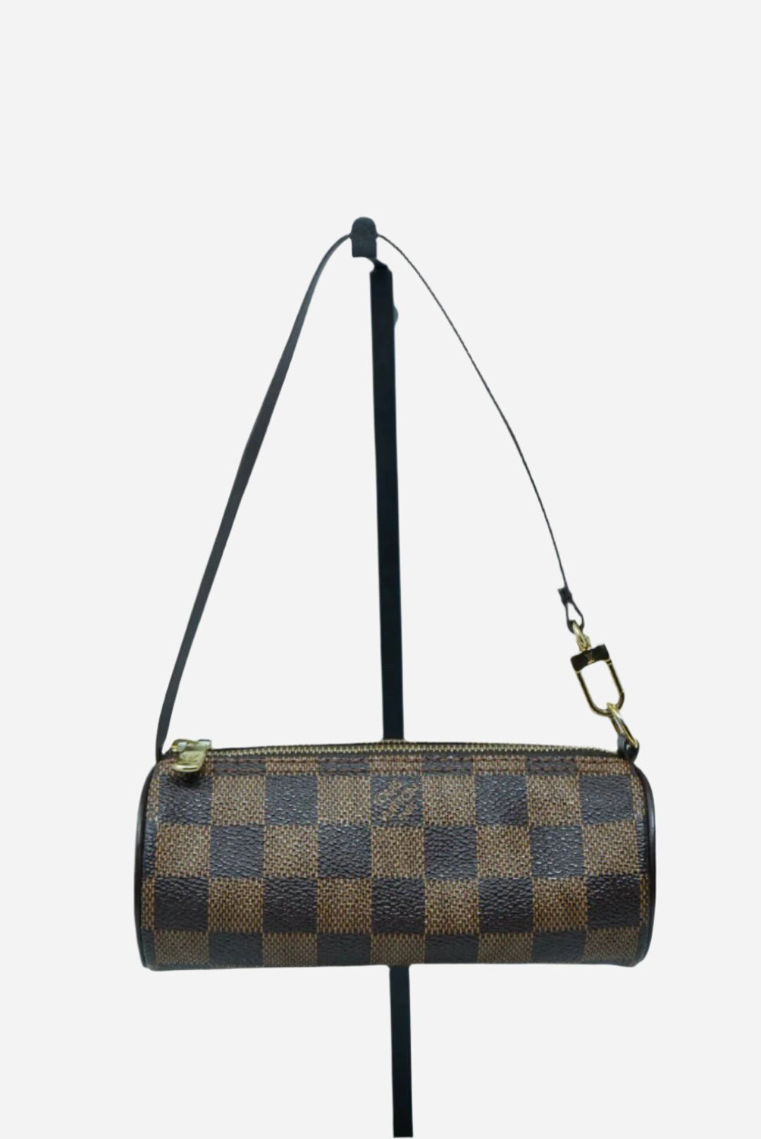 Louis Vuitton papillon 16cm Handbag Damier