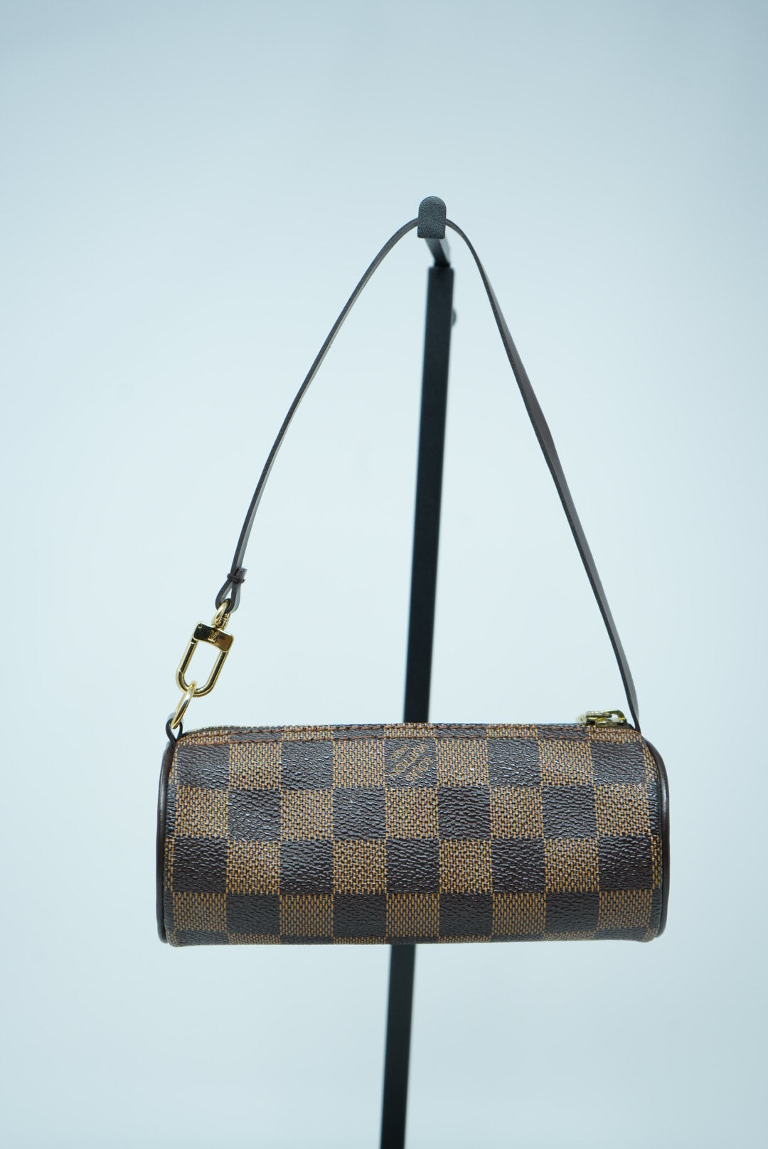 Louis Vuitton papillon 16cm Handbag Damier