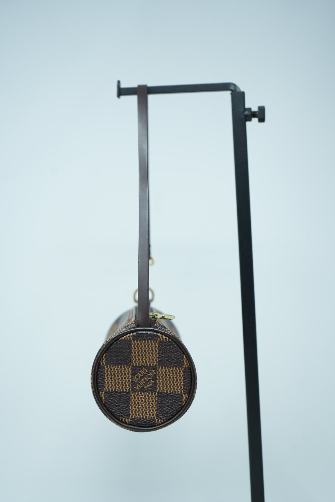 Louis Vuitton papillon 16cm Handbag Damier