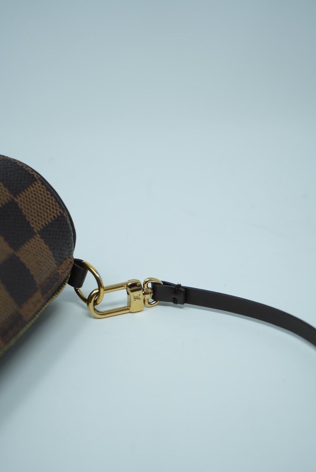 Louis Vuitton papillon 16cm Handbag Damier