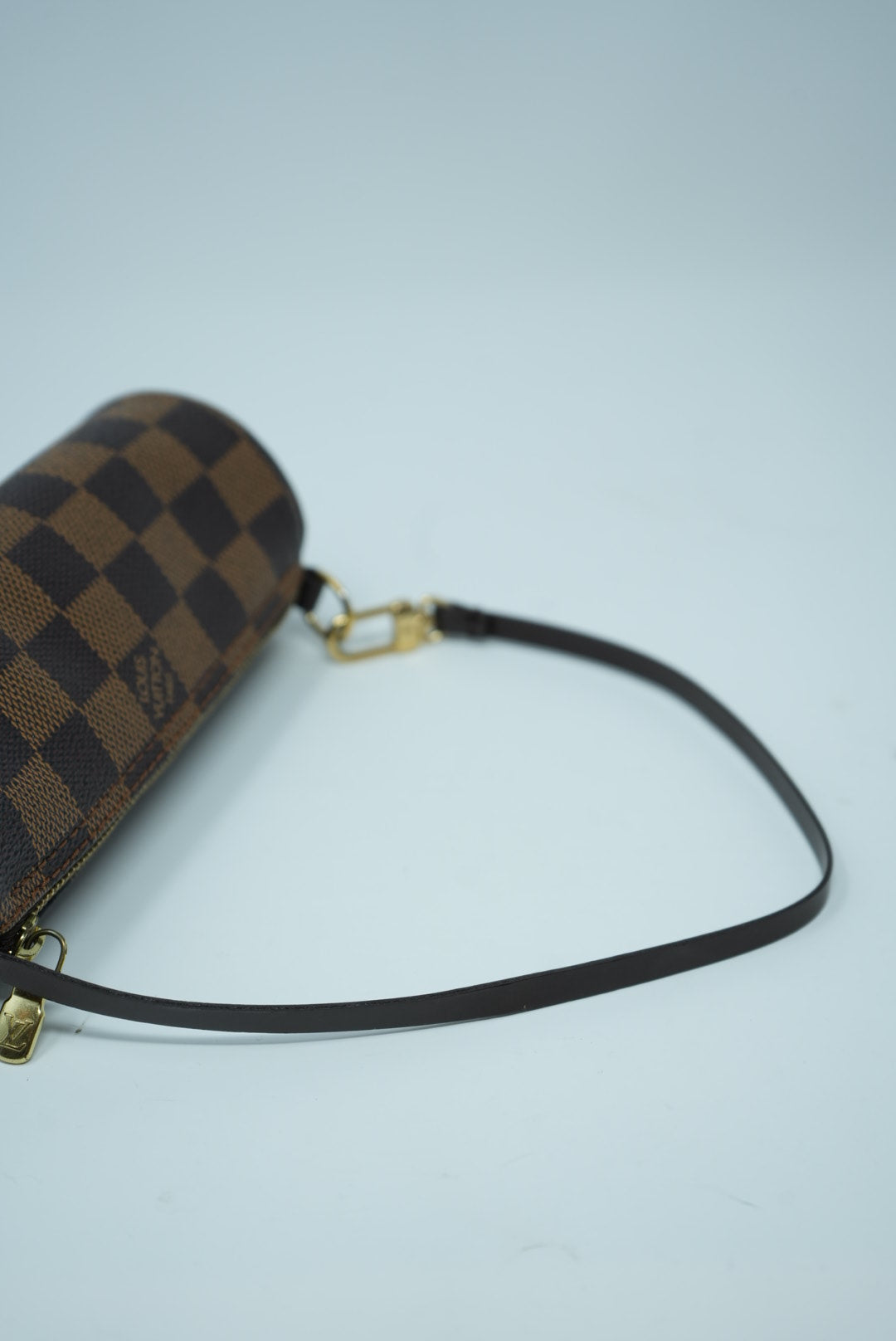 Louis Vuitton papillon 16cm Handbag Damier
