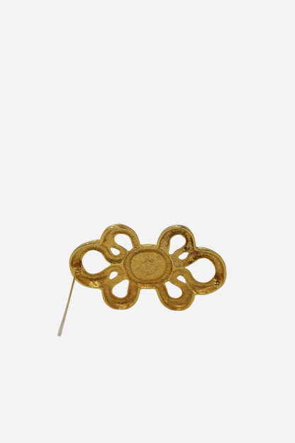Givenchy Vintage Rhinestone Brooch