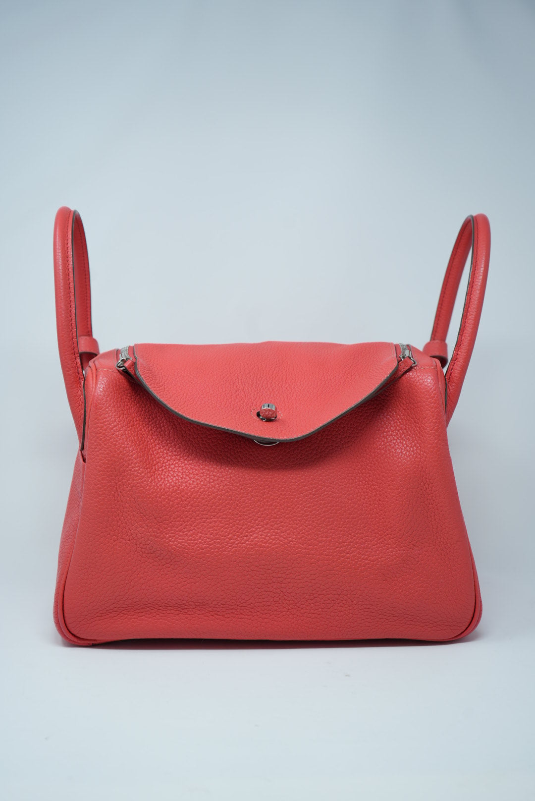 Hermes 2014 Lindy 30 Togo Shoulder Bag