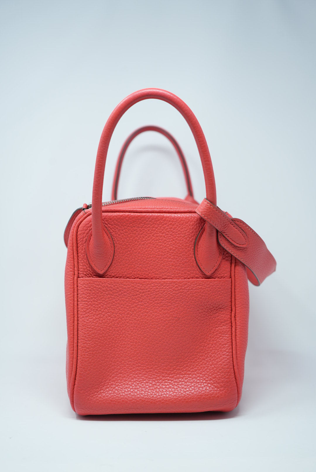 Hermes 2014 Lindy 30 Togo Shoulder Bag