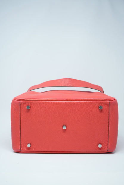 Hermes 2014 Lindy 30 Togo Shoulder Bag
