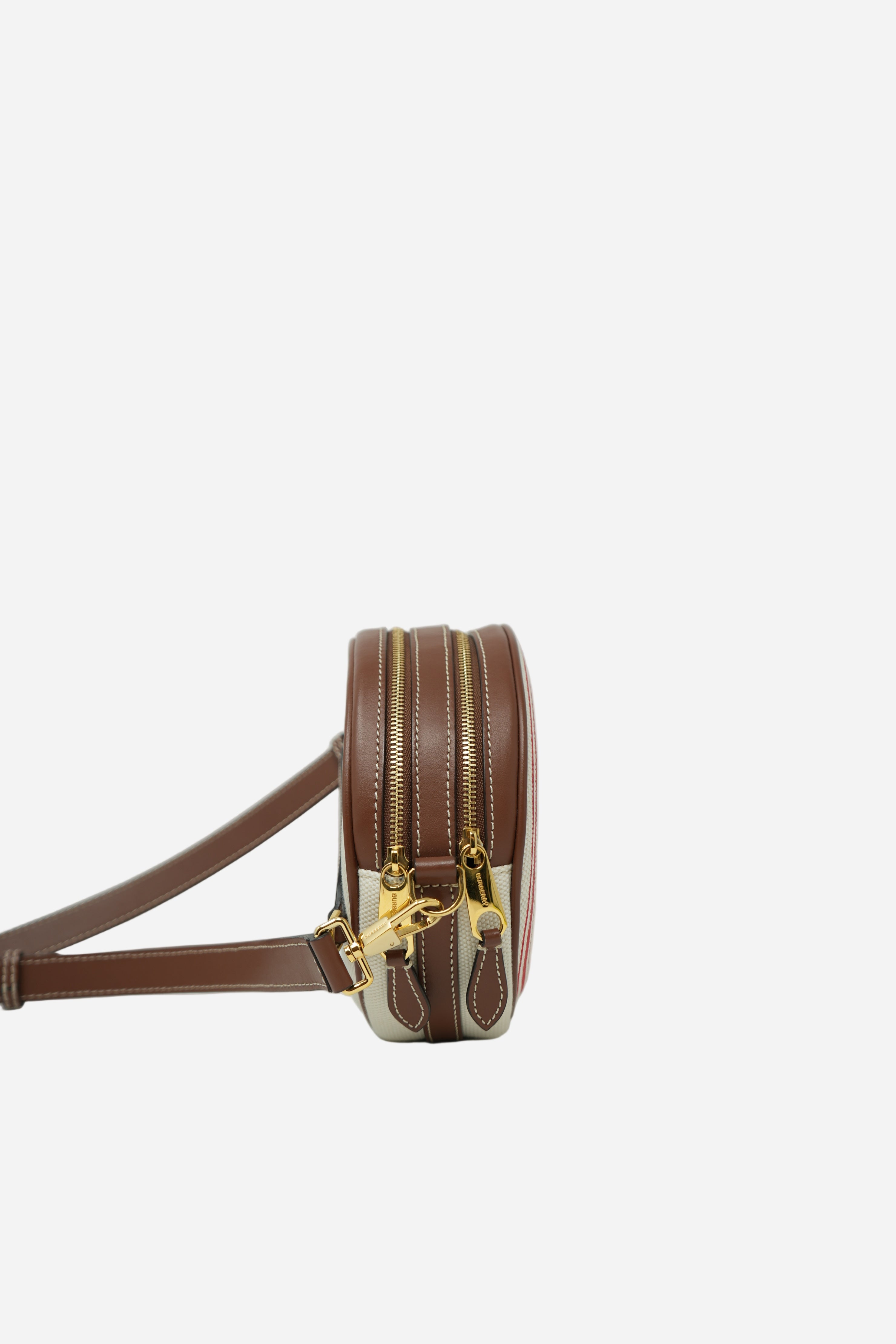 Burberry Louise Round Crossbody Bag