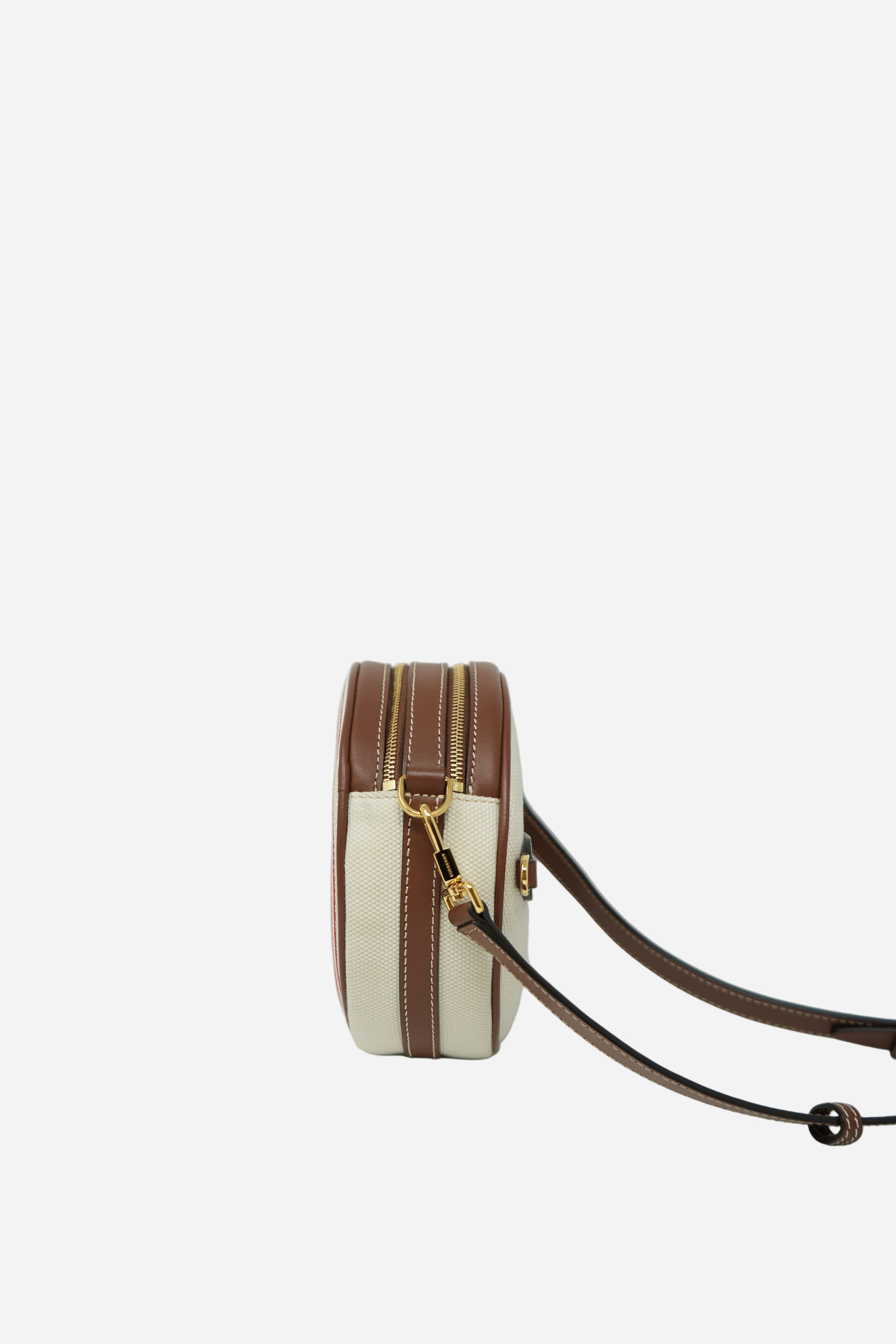 Burberry Louise Round Crossbody Bag