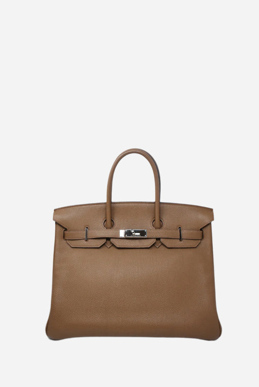 Hermes 2009 Birkin 35 Togo 3G Alezan