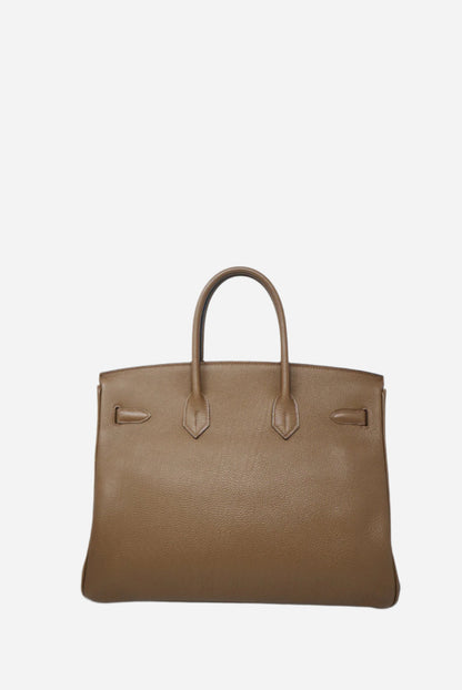 Hermes 2009 Birkin 35 Togo 3G Alezan