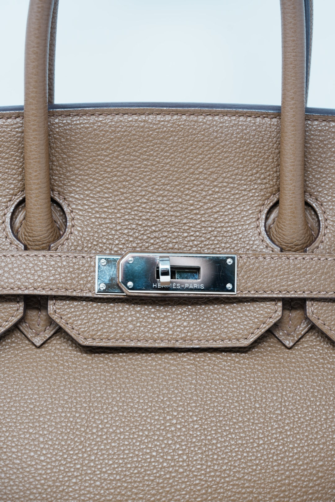 Hermes 2009 Birkin 35 Togo 3G Alezan