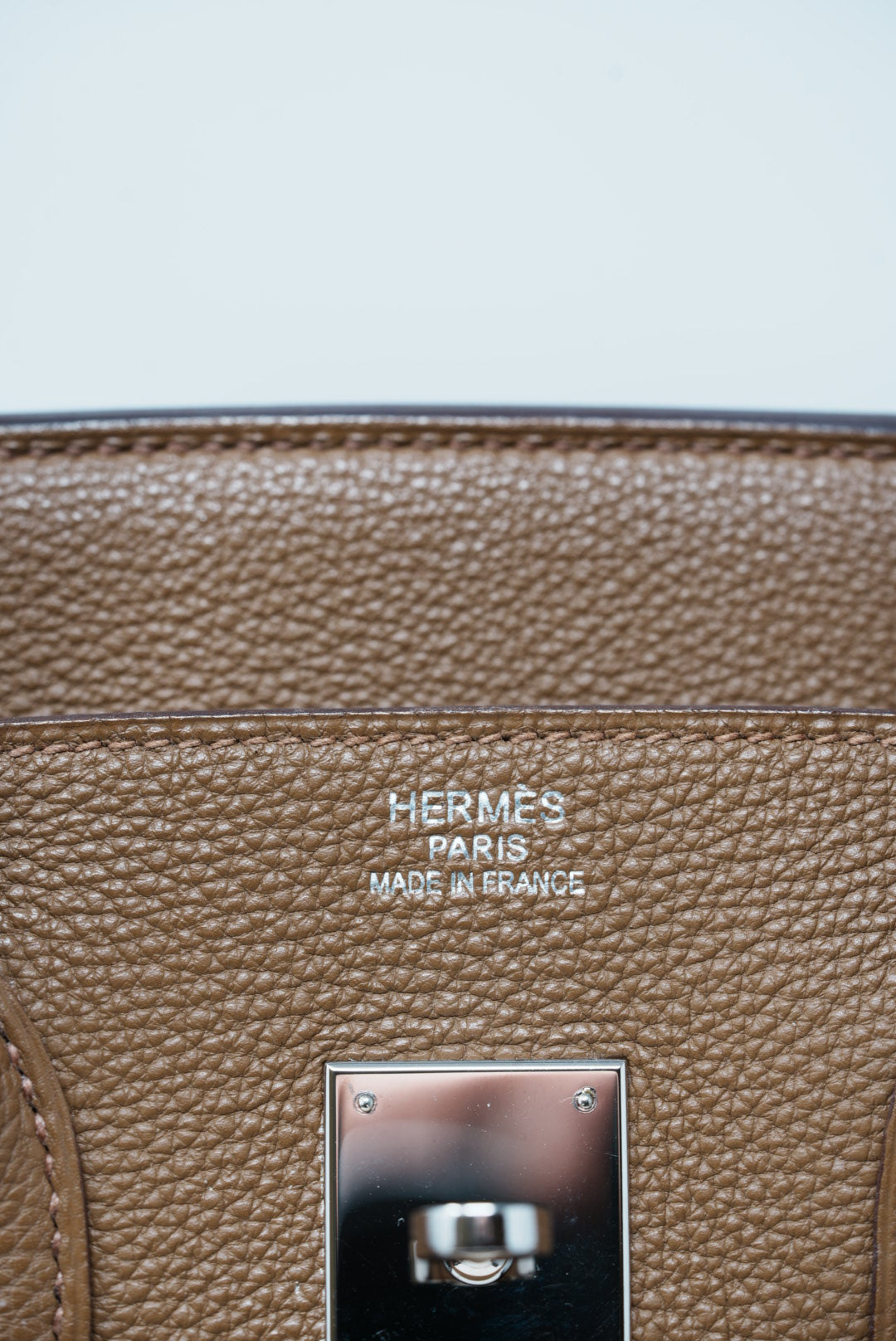 Hermes 2009 Birkin 35 Togo 3G Alezan
