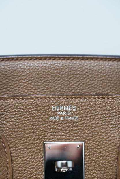 Hermes 2009 Birkin 35 Togo 3G Alezan