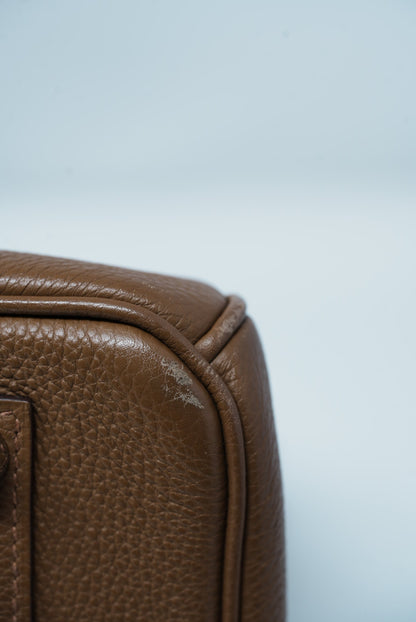 Hermes 2009 Birkin 35 Togo 3G Alezan