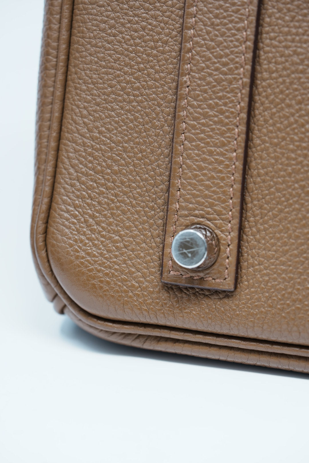 Hermes 2009 Birkin 35 Togo 3G Alezan