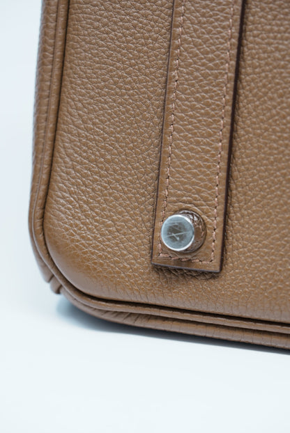 Hermes 2009 Birkin 35 Togo 3G Alezan