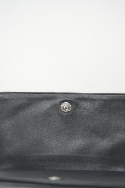 Pre-owned Chanel Vinyl Lipstick Flap Bag