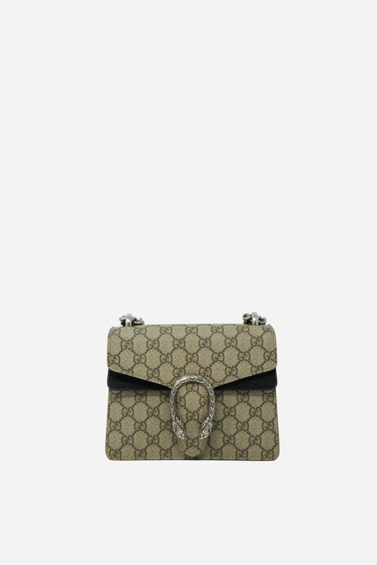 Gucci GG Mini Dionysus Shoulder Bag