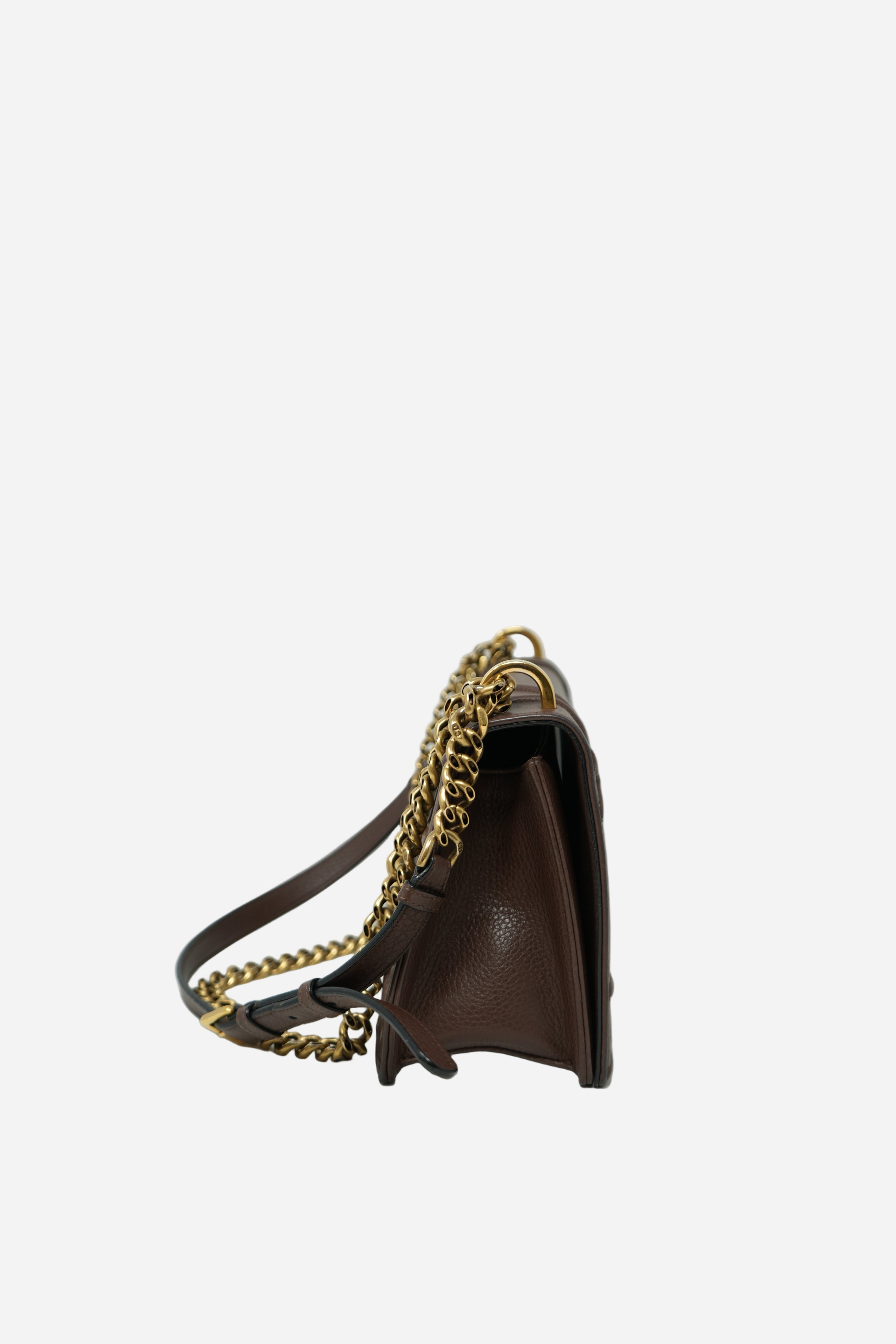 Dior Medium Calfskin Diorama Flap Bag