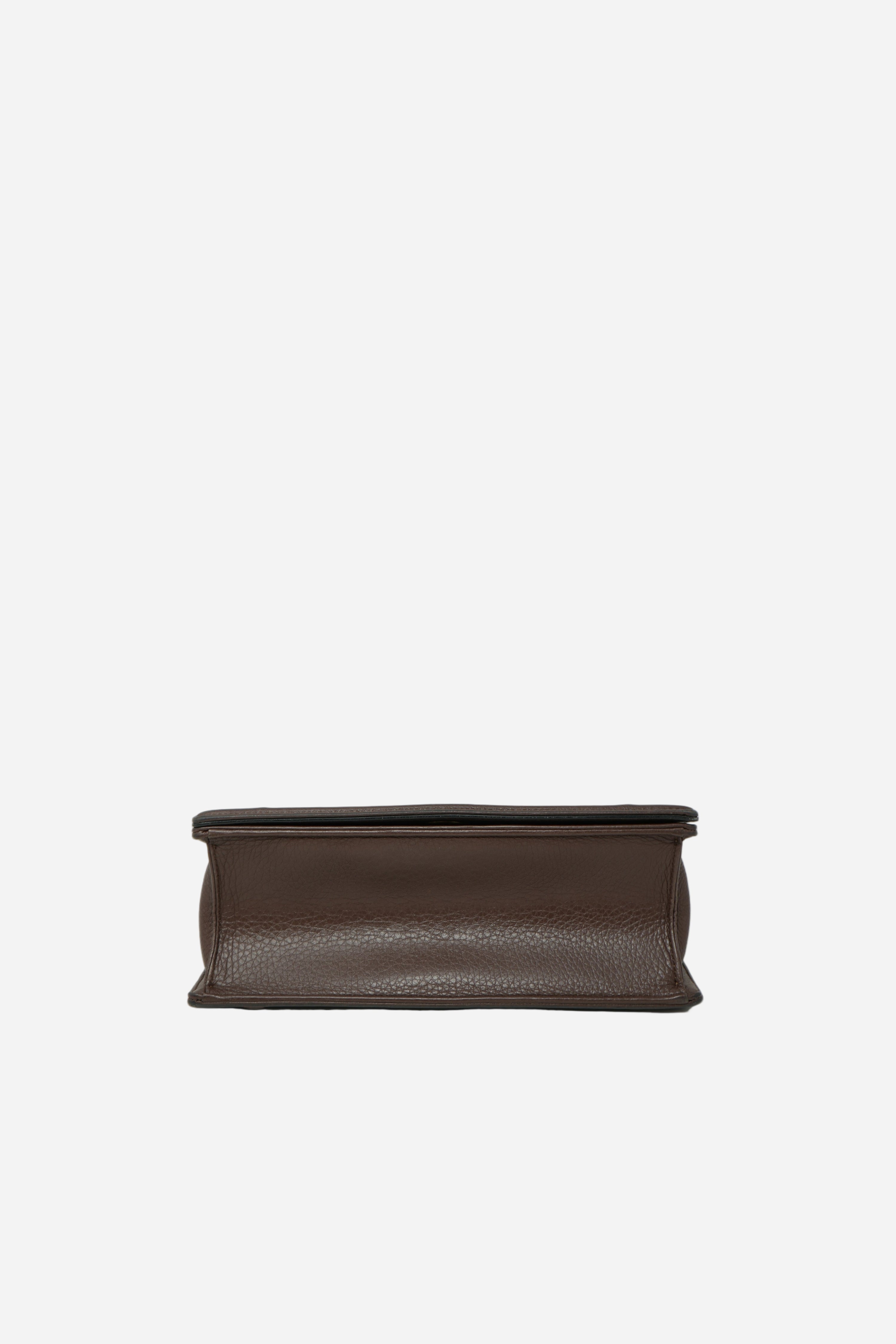 Dior Medium Calfskin Diorama Flap Bag