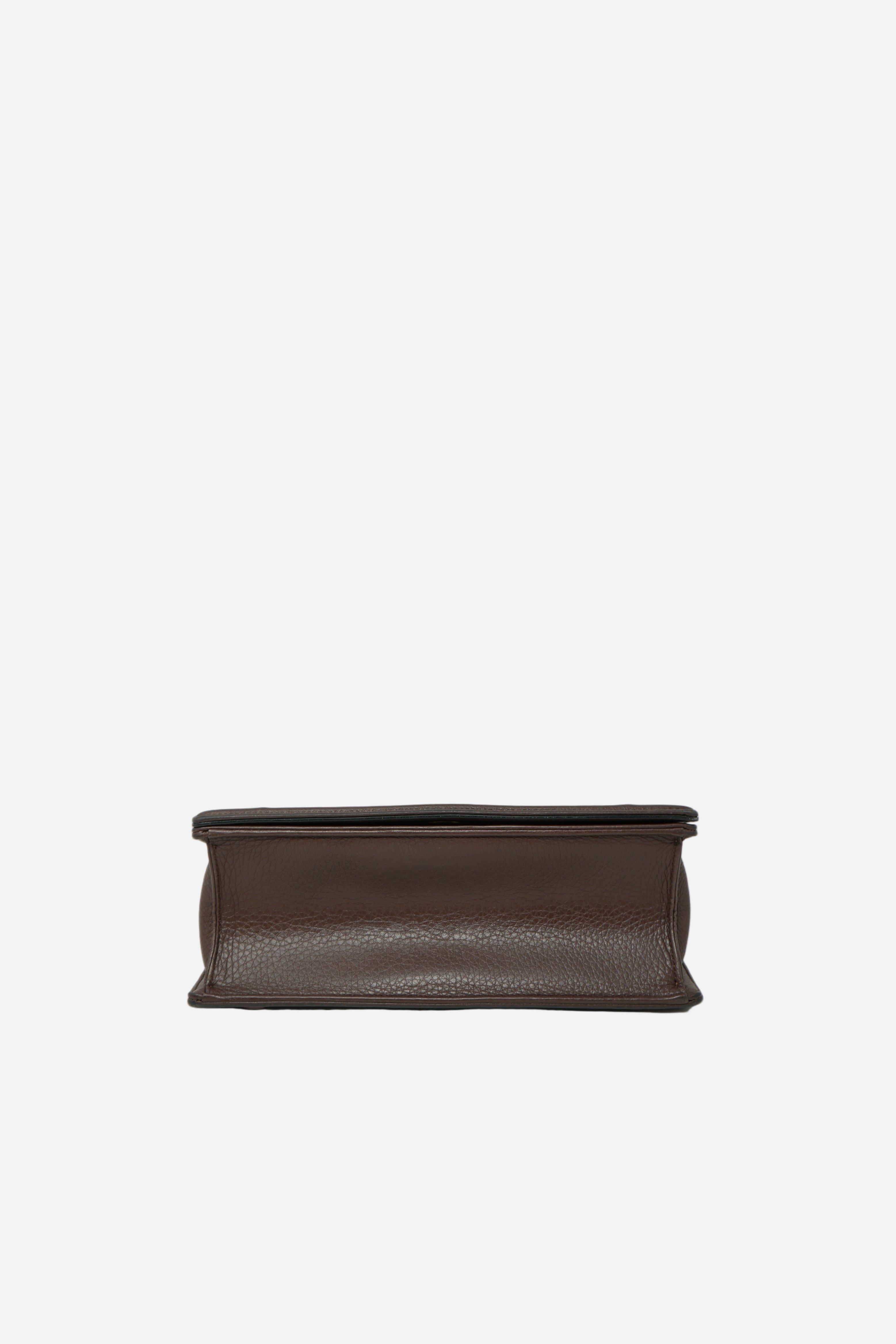 Dior Medium Calfskin Diorama Flap Bag