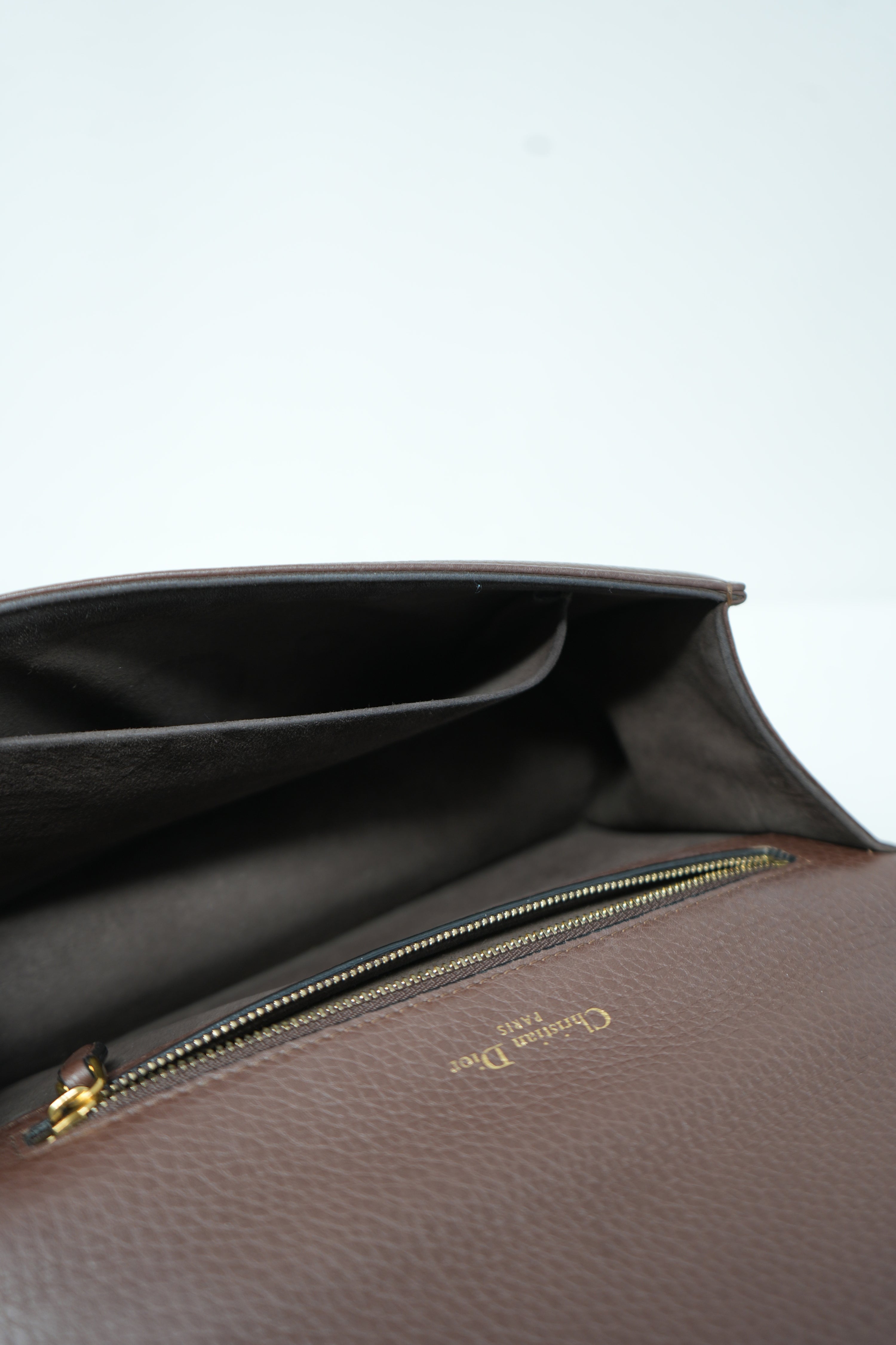 Dior Medium Calfskin Diorama Flap Bag