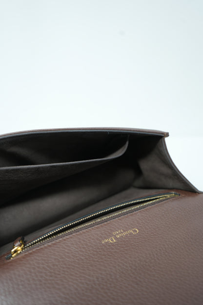 Dior Medium Calfskin Diorama Flap Bag