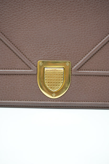 Dior Medium Calfskin Diorama Flap Bag