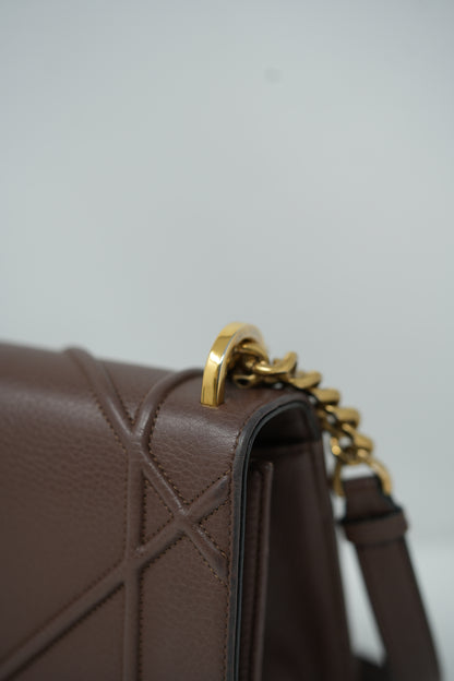 Dior Medium Calfskin Diorama Flap Bag