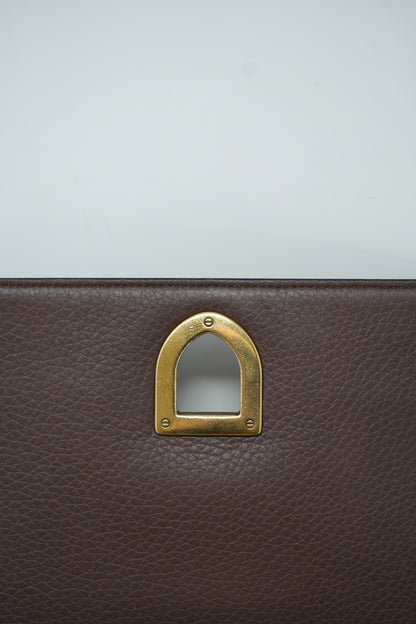 Dior Medium Calfskin Diorama Flap Bag