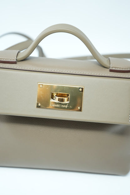 Hermes Mini 24/24 21 Bag BrandNew