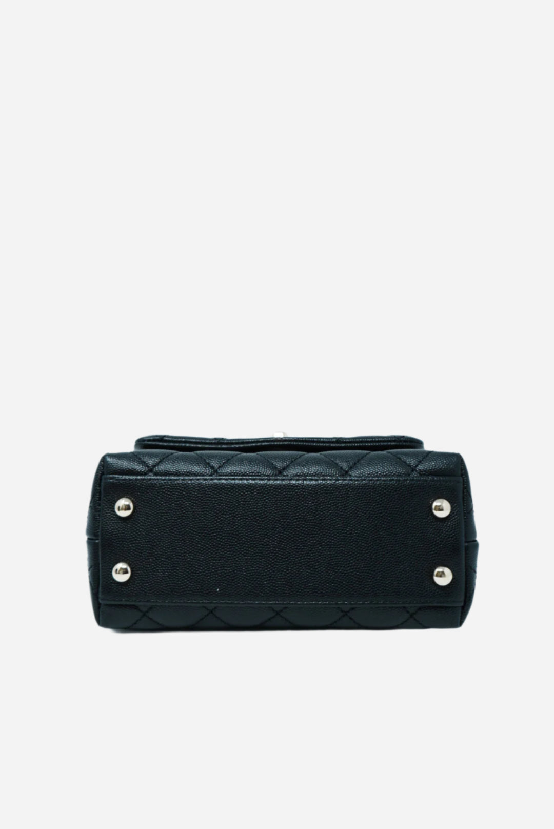 Pre-Owned Chanel Extra Mini CoCo Handle 2021