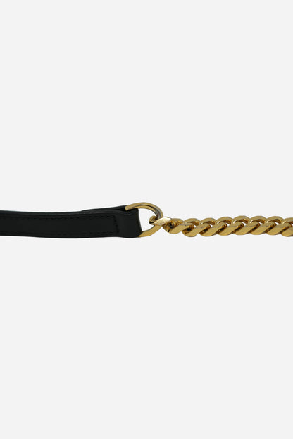 Burberry Paddy Check Crossbody Bag
