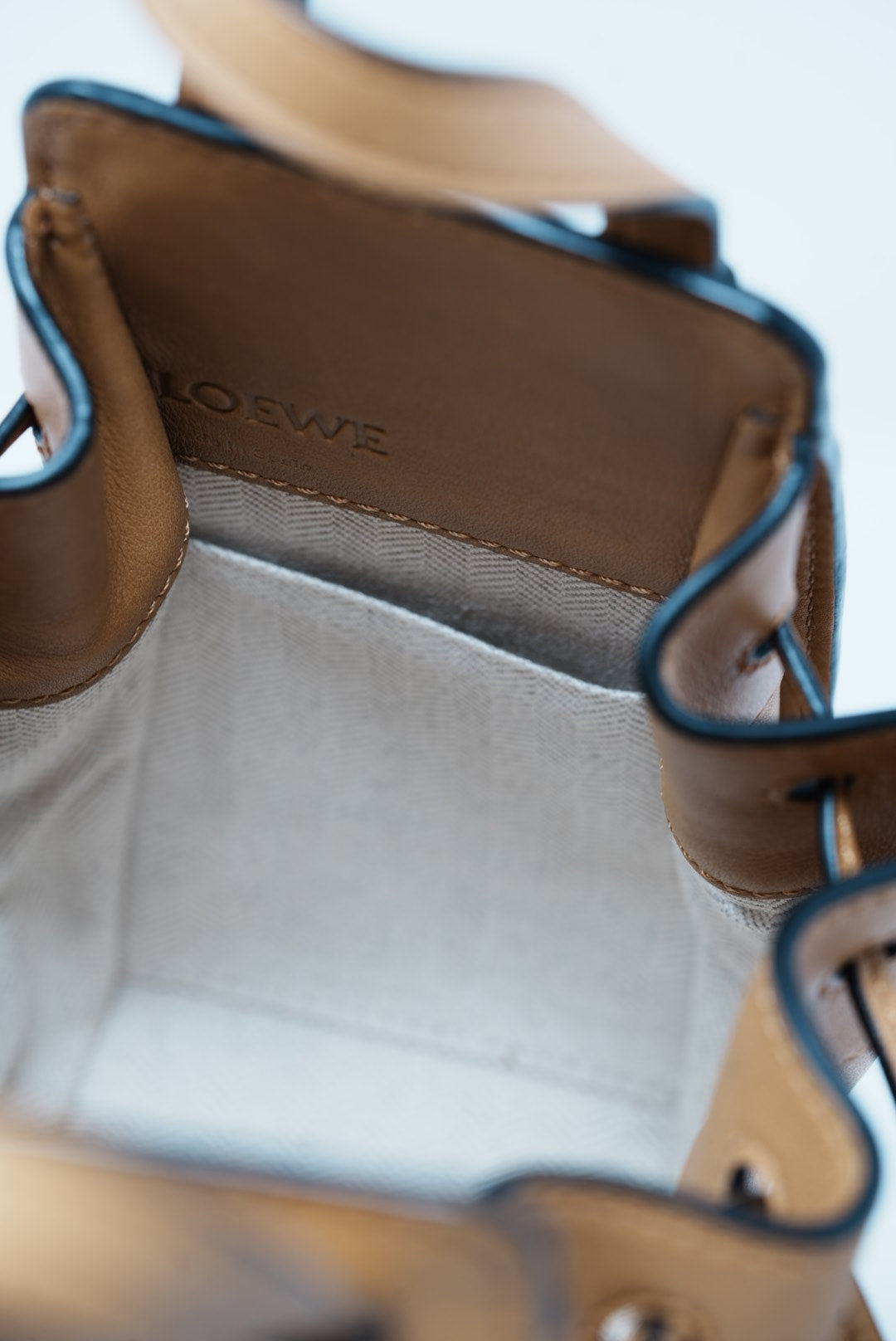 Loewe Mini Calfskin Hammock
