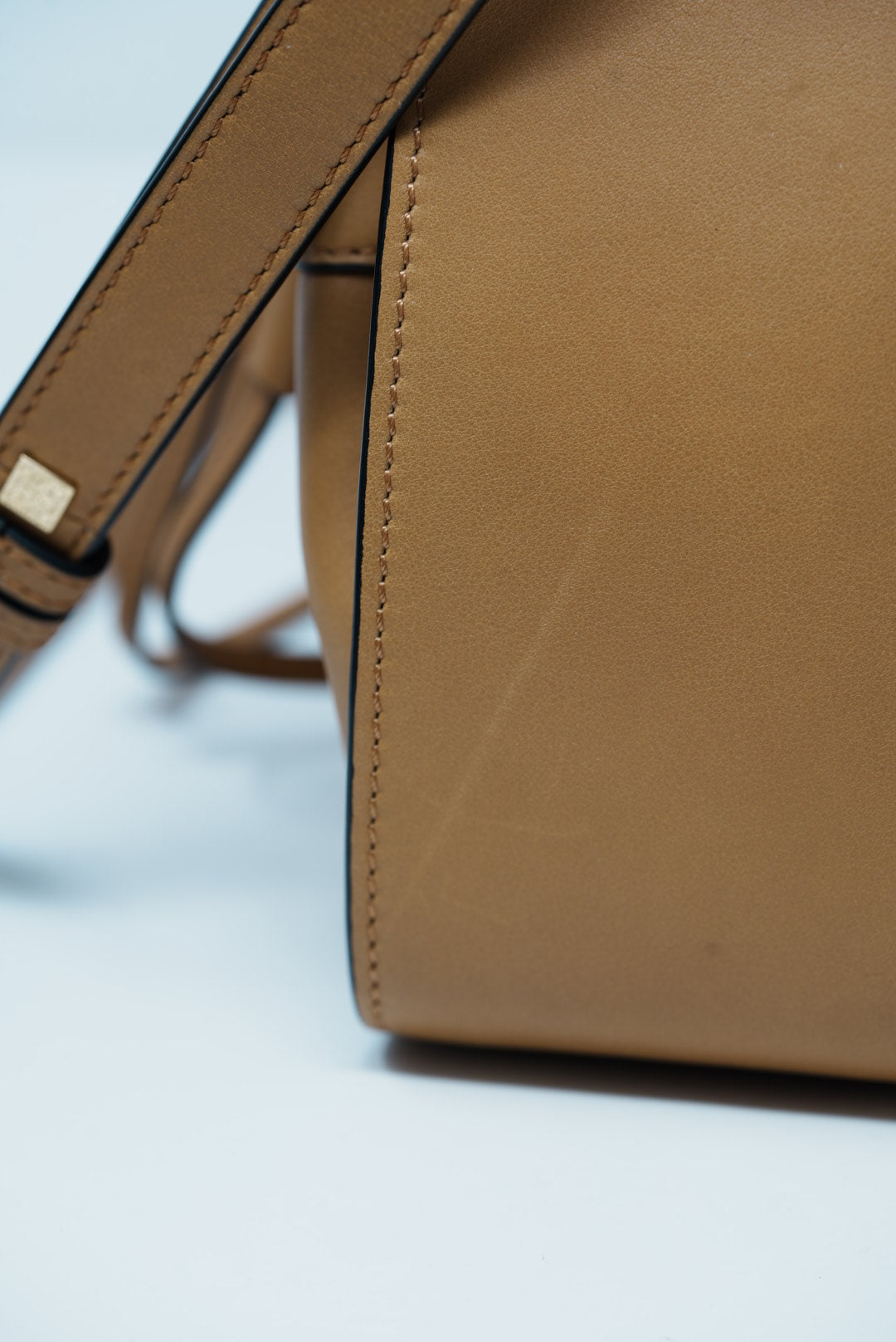 Loewe Mini Calfskin Hammock