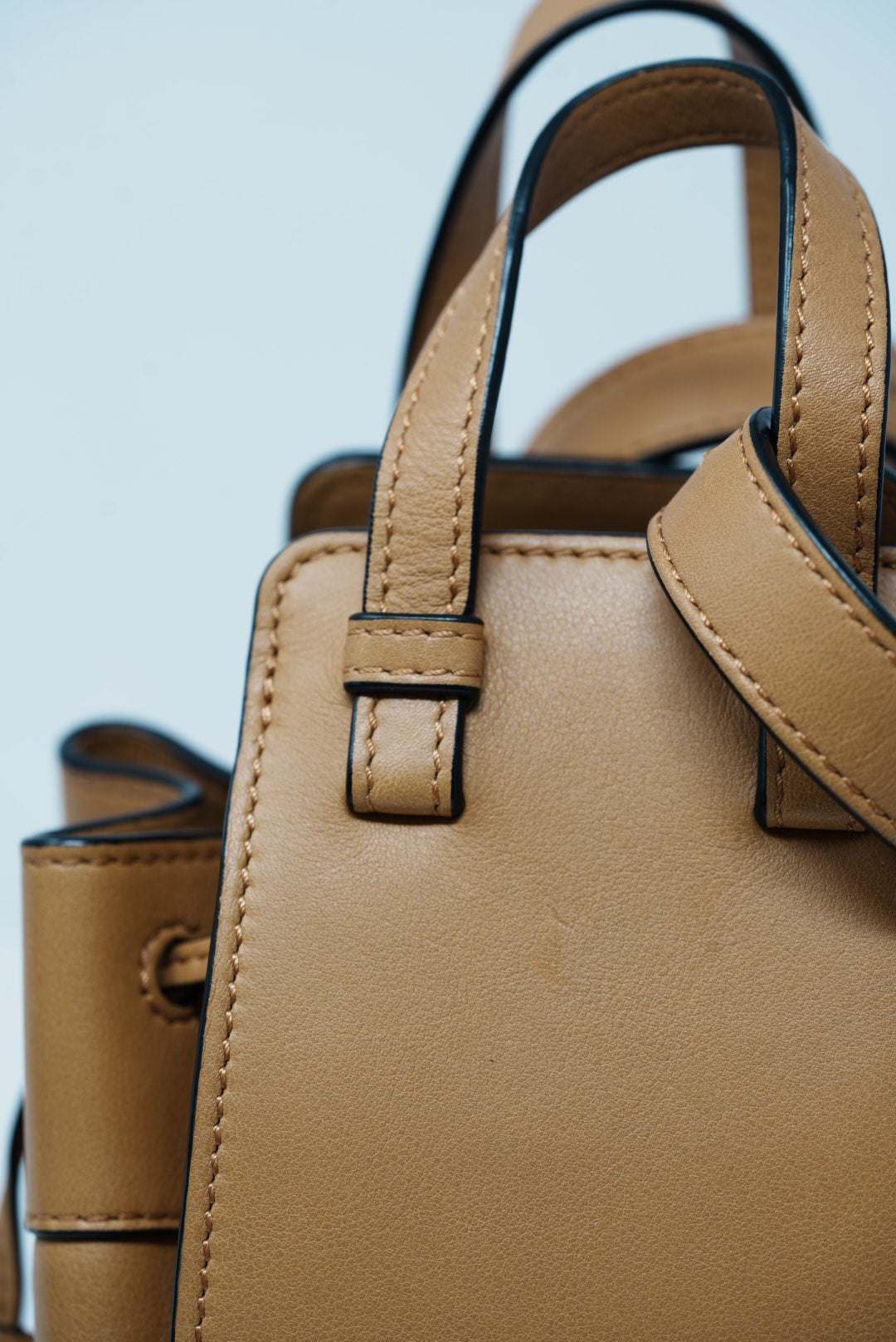 Loewe Mini Calfskin Hammock