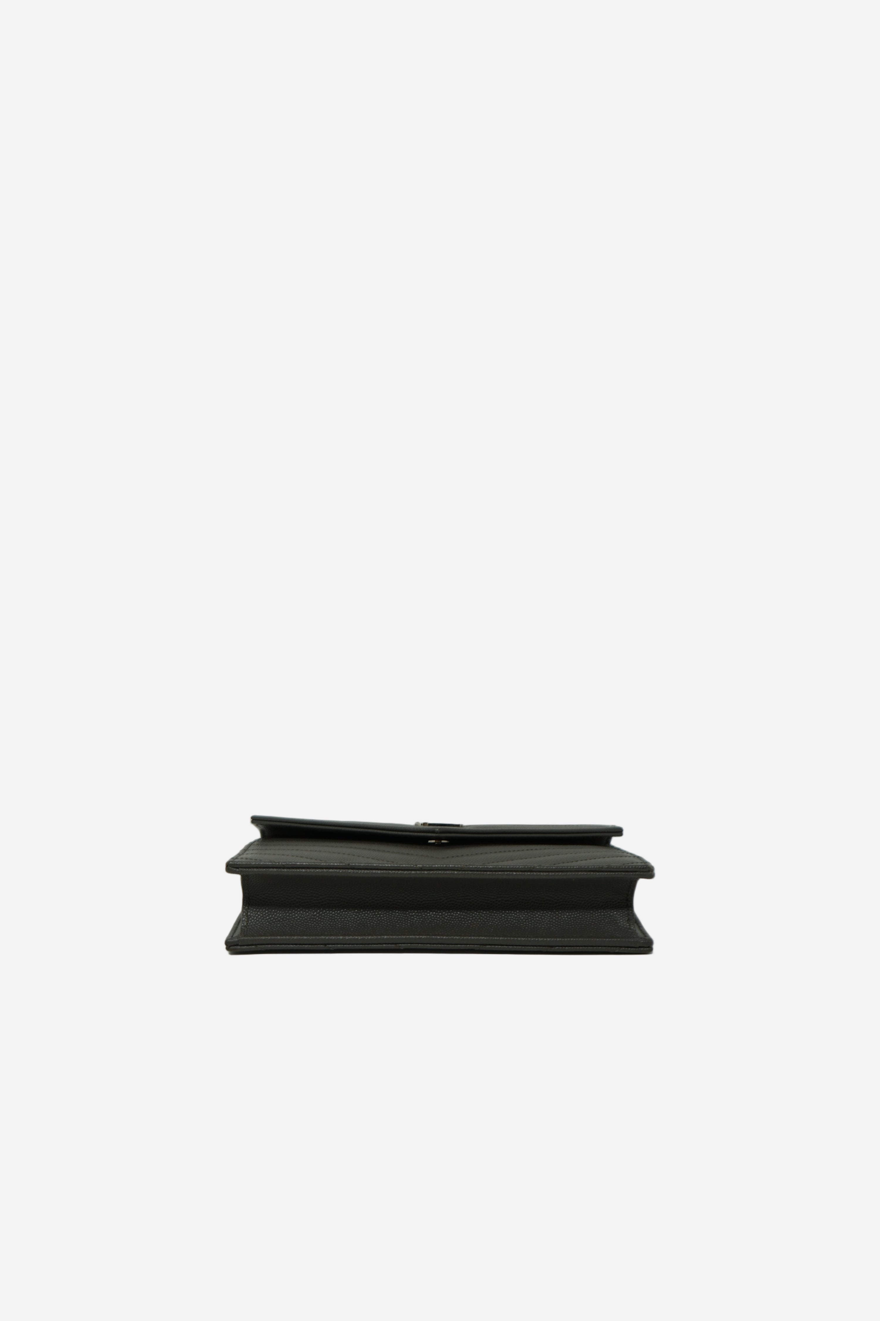 Saint Laurent Cassandre Chain Wallet